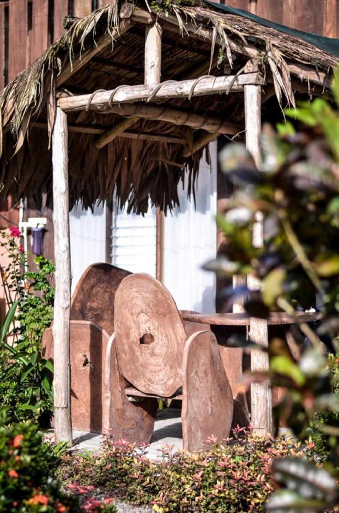 Hotel La Choza Inn La Fortuna 外观 照片