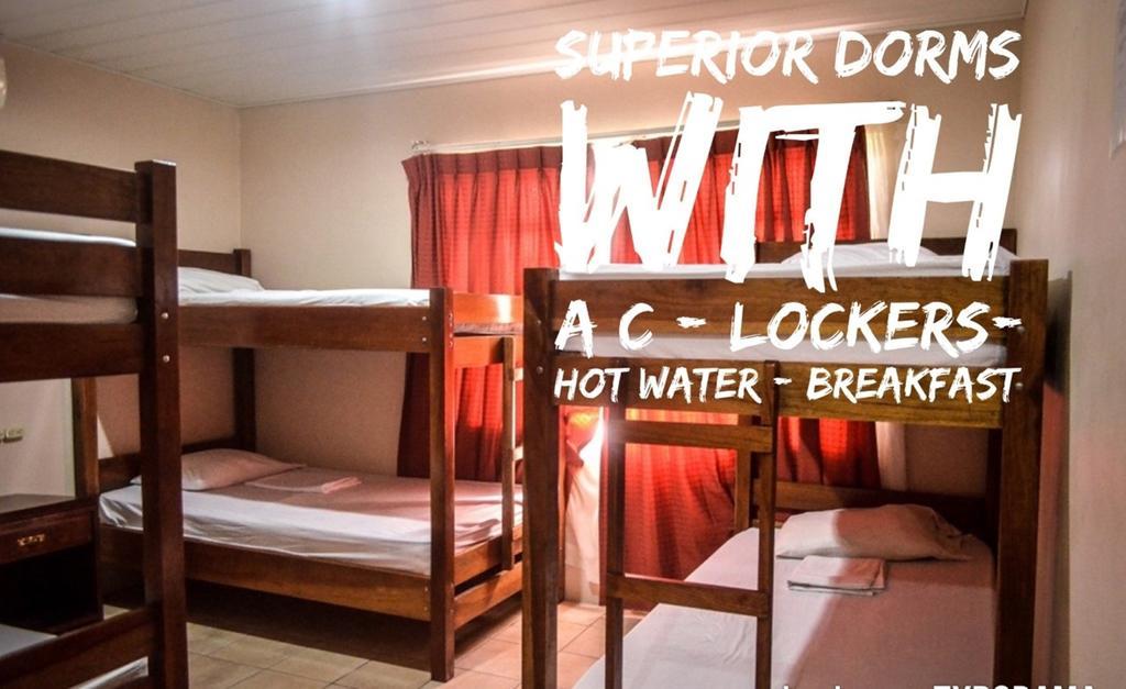 Hotel La Choza Inn La Fortuna 外观 照片