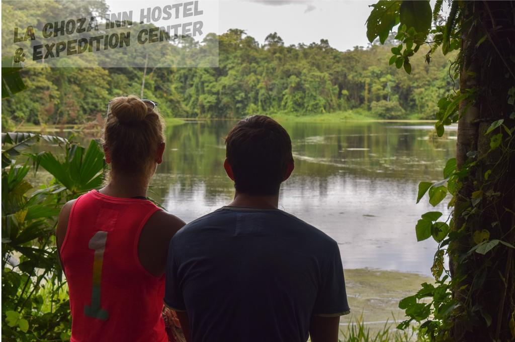 Hotel La Choza Inn La Fortuna 外观 照片